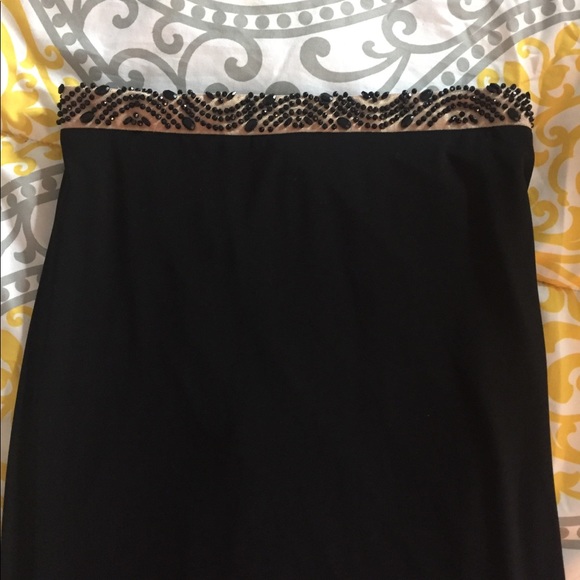 Two Piece Halter Prom Dress - Picture 4 of 6